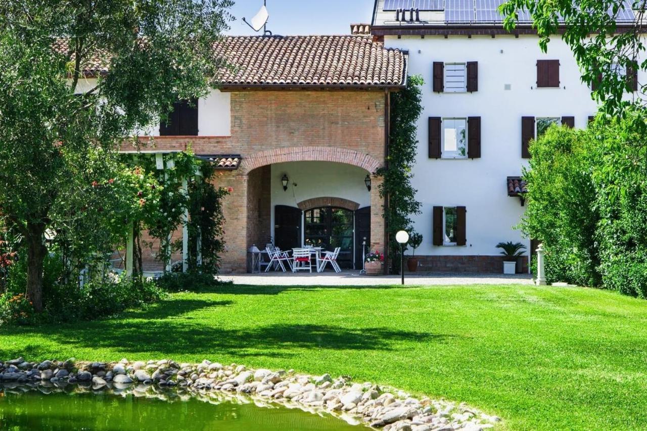포르미지네 Ca' Ross B&B 외부 사진