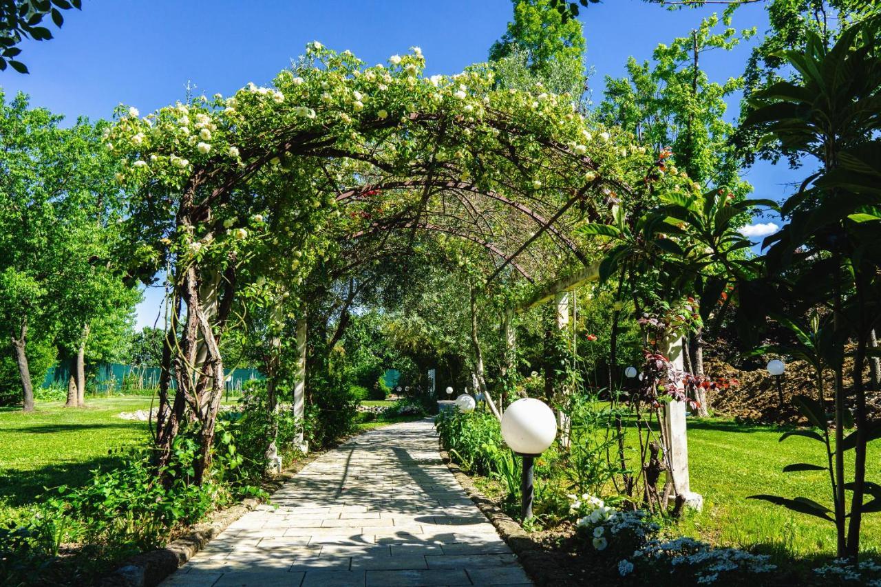 포르미지네 Ca' Ross B&B 외부 사진