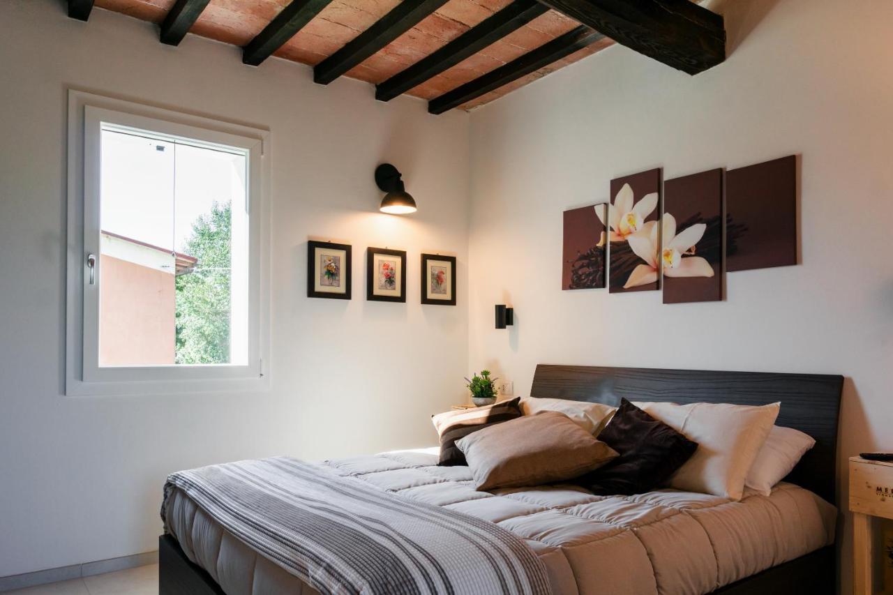 포르미지네 Ca' Ross B&B 외부 사진