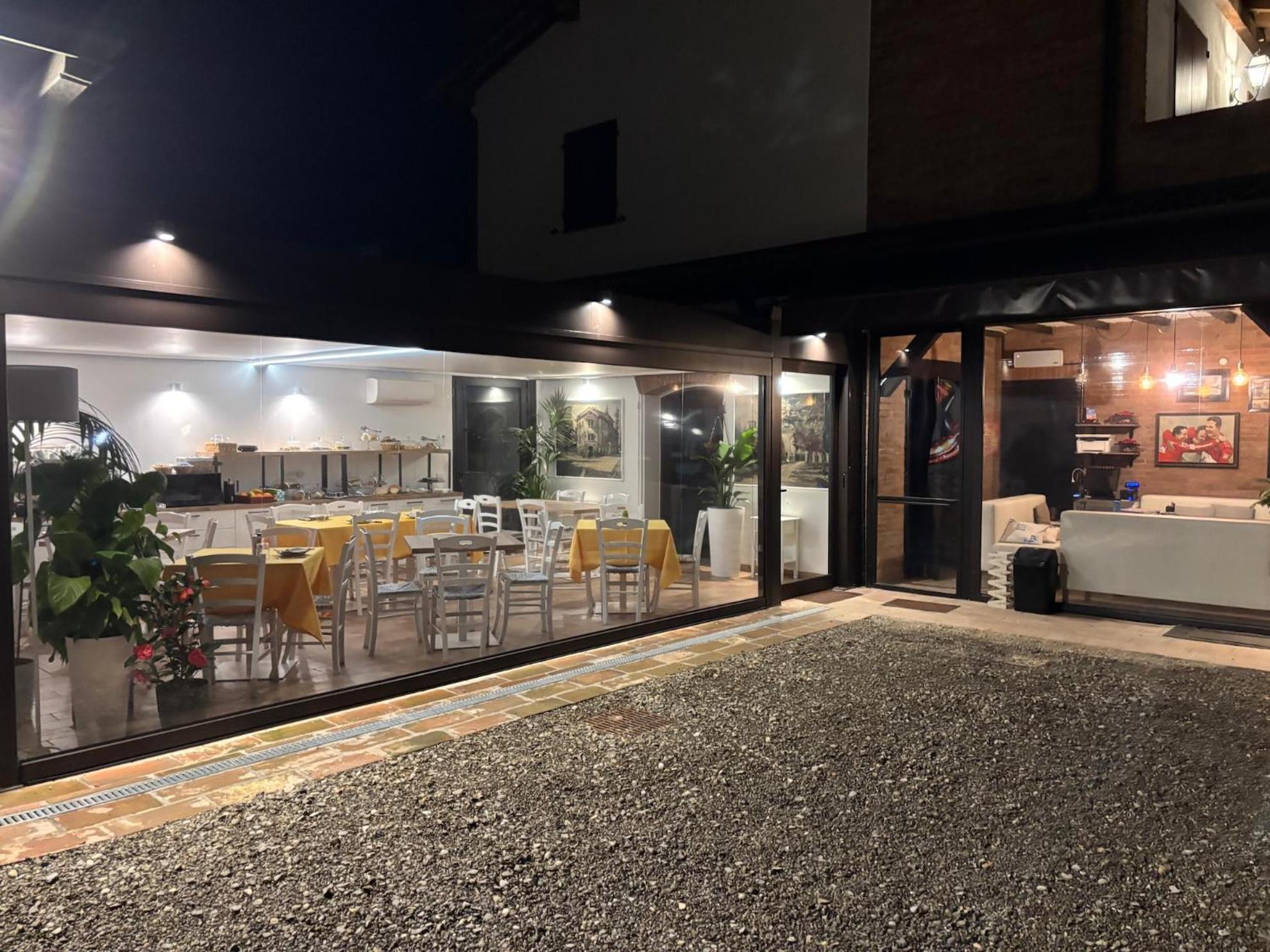 포르미지네 Ca' Ross B&B 외부 사진